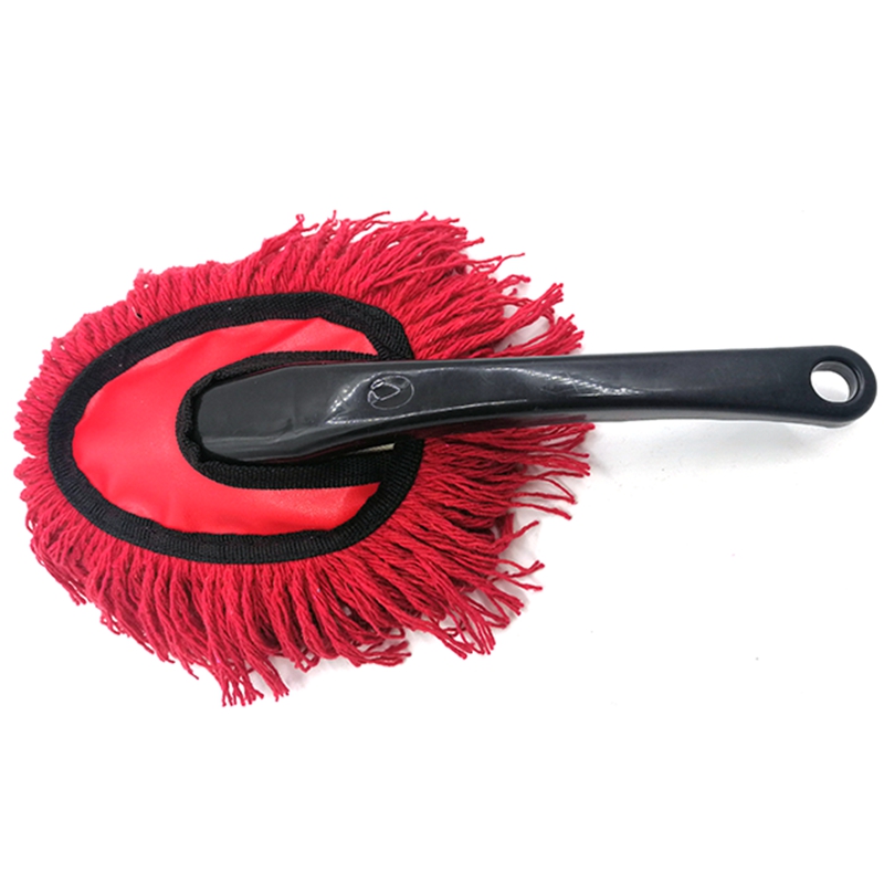 Cotton Car Duster để rửa xe